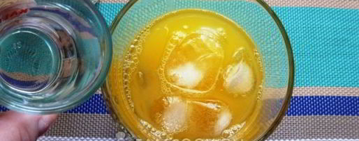 Шаг 5: коктейля отвертка