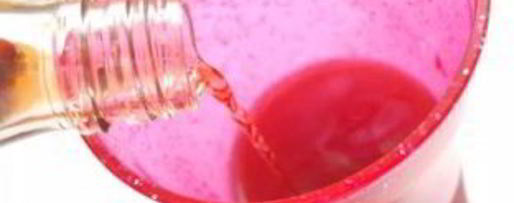 Шаг 1: коктейля с анисовой водкой