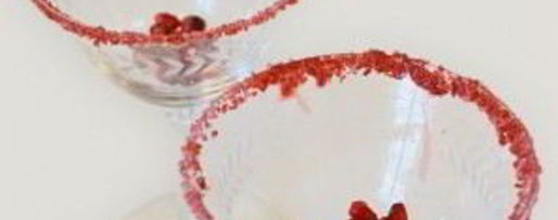 Шаг 1: коктейля с гранатом