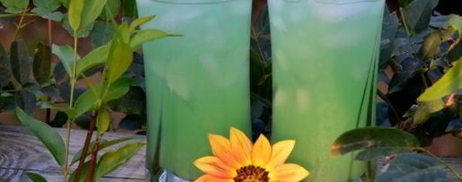 Шаг 2: коктейля с кюрасао ликером