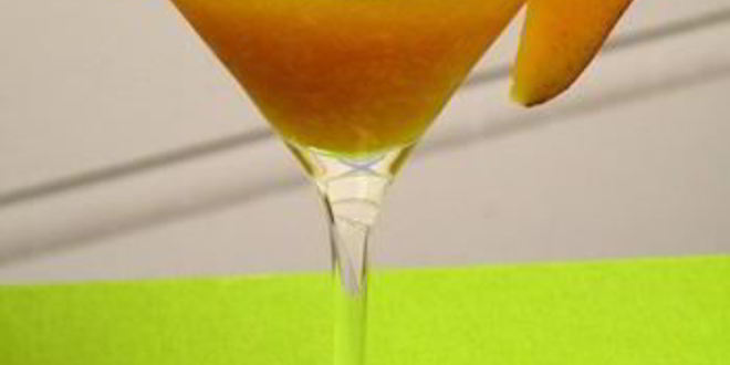 Рецепт коктейля с манго