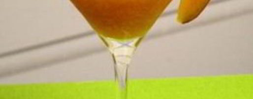 Шаг 4: коктейля с манго