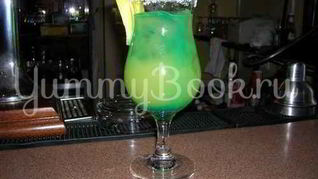 Рецепт Коктейля с мартини