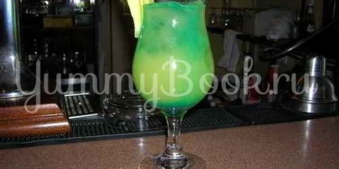 Рецепт коктейля с мартини