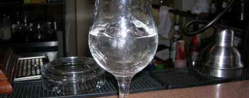 Шаг 7: коктейля с мартини