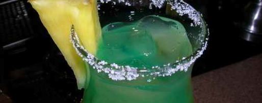 Шаг 13: коктейля с мартини