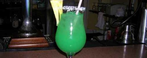 Шаг 15: коктейля с мартини