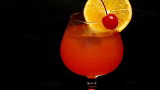 Рецепт Коктейля с соком