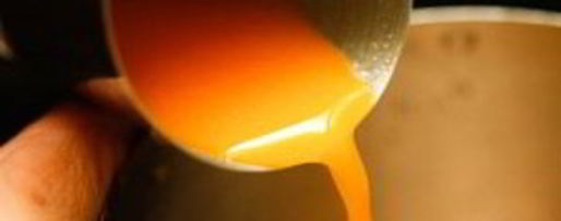 Шаг 2: коктейля с соком