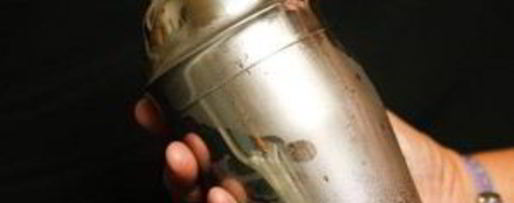 Шаг 3: коктейля с соком