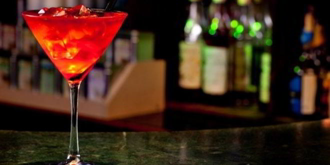 Рецепт коктейля сан-франциско