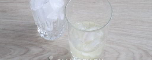 Шаг 7: коктейля северное сияние