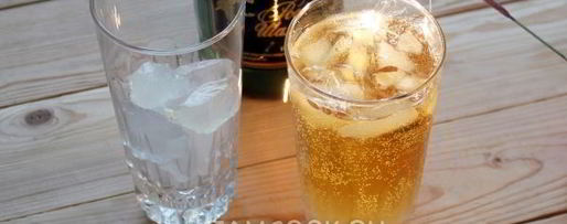 Шаг 8: коктейля северное сияние