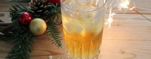 Шаг 9: коктейля северное сияние