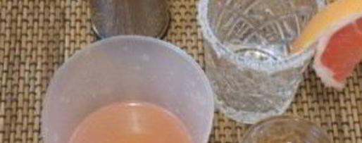 Шаг 1: коктейля собака