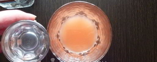 Шаг 6: коктейля соленого пес