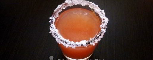 Шаг 7: коктейля соленого пес