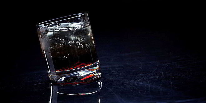 Рецепт коктейля стирающего память