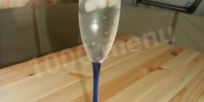 Рецепт коктейля ягуар