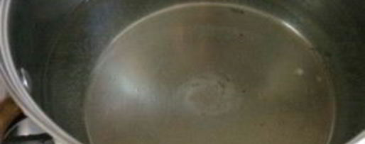 Шаг 3: огурцов соленых с водкой