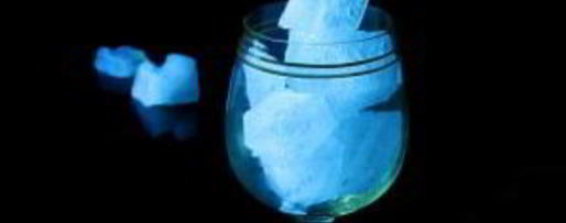 Шаг 3: светящегося коктейля