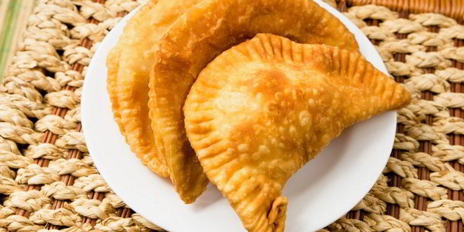 Рецепт теста на чебуреки с водкой