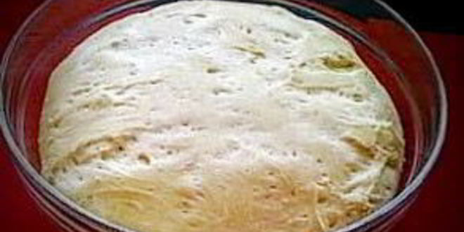 Рецепт теста с водкой с расстойкой в холодильнике