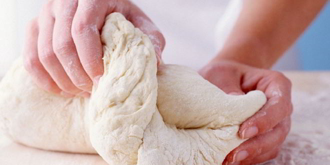 Рецепт теста с водкой