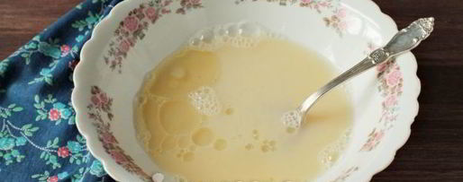 Шаг 4: вкусного хрустящего теста для чебуреков с водкой