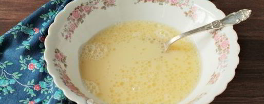 Шаг 5: вкусного хрустящего теста для чебуреков с водкой