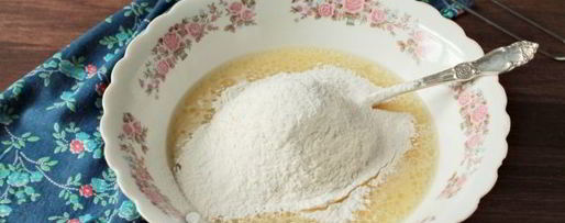 Шаг 6: вкусного хрустящего теста для чебуреков с водкой