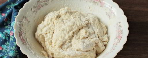 Шаг 8: вкусного хрустящего теста для чебуреков с водкой