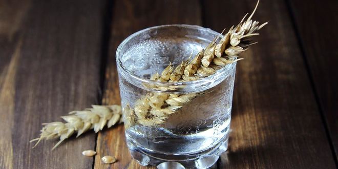 Рецепт водки из пшеницы