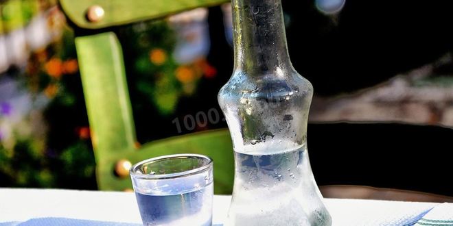 Рецепт водки из самогона