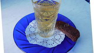 Рецепт Водки сухарной