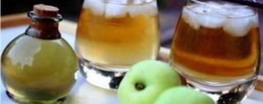 Шаг 1: яблочно-имбирного коктейль