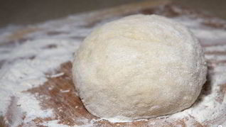 Рецепт Заварного теста для чебуреков с водкой