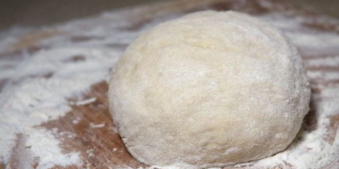 Рецепт заварного теста для чебуреков с водкой