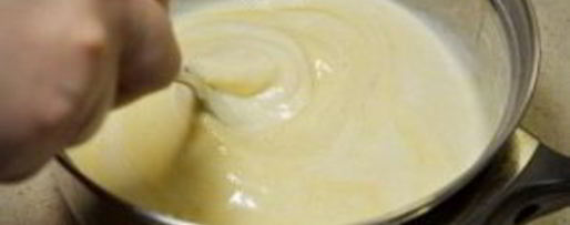 Шаг 3: заварного теста для чебуреков с водкой