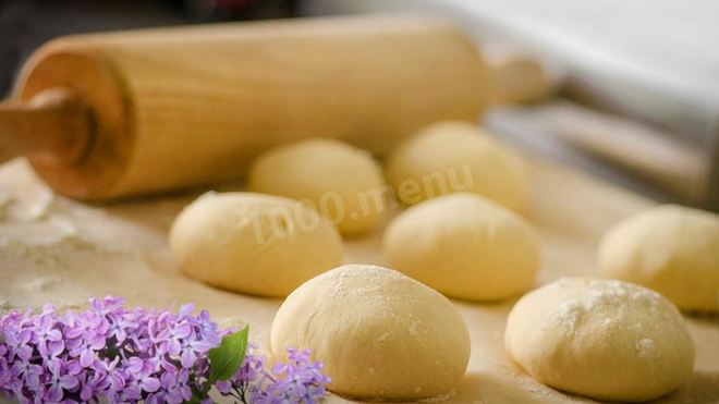 Рецепт Заварного теста с водкой для чебуреков хрустящее