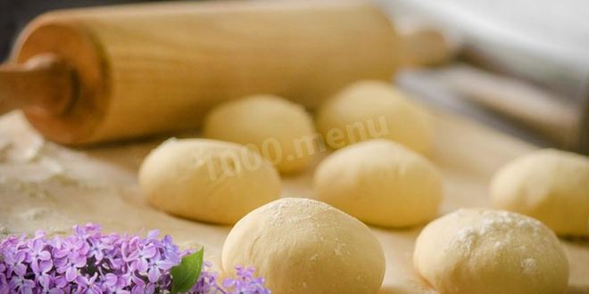 Рецепт заварного теста с водкой для чебуреков хрустящее