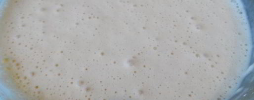 Шаг 1: заварных блинчиков с водкой