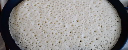 Шаг 2: заварных блинчиков с водкой