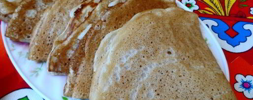 Шаг 3: заварных блинчиков с водкой