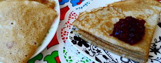 Шаг 4: заварных блинчиков с водкой