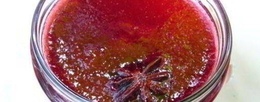 Шаг 3: желе из красной смородины с водкой