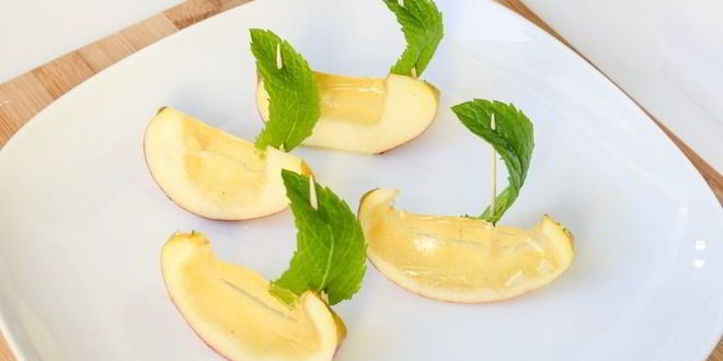 Рецепт желе с водкой