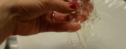 Шаг 1: желе с водкой