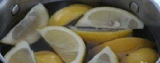 Шаг 1: куриных крылышек в лимонном сиропе