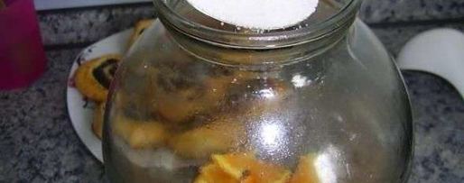 Шаг 12: апельсинового кваса